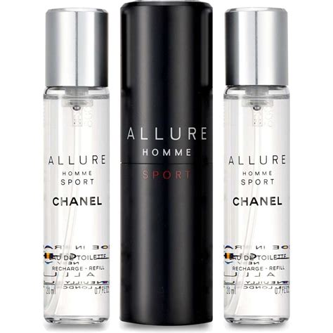 chanel allure homme sport refills